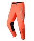 Alpinestars Supertech Risen Crossbyxor Orange Svart