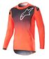 Alpinestars Alpinestars Supertech Risen Crosströja Orange Svart