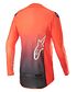 Alpinestars Alpinestars Supertech Risen Crosströja Orange Svart