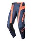 Alpinestars Techstar Arch Crossbyxor Mörkblå Orange