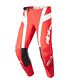 Alpinestars Techstar Arch Crossbyxor Röd Vit