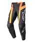 Alpinestars Alpinestars Techstar Sein Crossbyxor Svart Orange