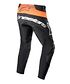 Alpinestars Alpinestars Techstar Sein Crossbyxor Svart Orange