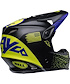 Bell Bell Moto-9 Mips Slayco Crosshjälm Svart Neongul Barn