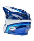 Bell Bell Moto-9S Flex Crosshjälm Merchant Gloss Blue