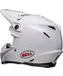 Bell Bell Moto-9S Flex Solid Crosshjälm Vit