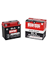 BS Battery BS Battery BTX5L/BTZ6S AGM MC-batteri