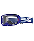 EKS EKS Lucid Race Face Crossglasögon Blå