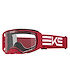 EKS EKS Lucid Race Face Crossglasögon Röd