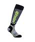 Alpinestars Alpinestars MX Plus Strumpor Svart Grå Neongul