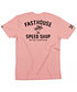 Fasthouse Fasthouse Alkyd SS T-Shirt Desert Pink