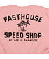 Fasthouse Fasthouse Alkyd SS T-Shirt Desert Pink