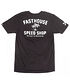 Fasthouse Fasthouse Alkyd SS T-Shirt Svart