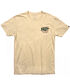 Fasthouse Fasthouse Diner SS T-Shirt Cream