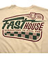 Fasthouse Fasthouse Diner SS T-Shirt Cream