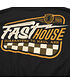 Fasthouse Fasthouse Diner SS T-Shirt Svart