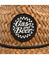 Fasthouse Fasthouse Gas & Beer Straw Hat