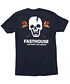 Fasthouse Fasthouse Goonie SS T-Shirt Midnight Navy