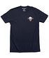 Fasthouse Fasthouse Goonie SS T-Shirt Midnight Navy