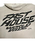 Fasthouse Fasthouse Primer Hoodie Varm Grå