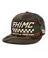 Fasthouse Fasthouse Slater Snapback Camo