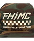 Fasthouse Fasthouse Slater Snapback Camo