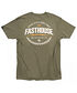 Fasthouse Fasthouse Sparq SS T-Shirt Militärgrön