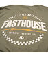 Fasthouse Fasthouse Sparq SS T-Shirt Militärgrön