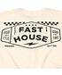 Fasthouse Fasthouse Station SS T-Shirt Natural