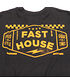 Fasthouse Fasthouse Station SS T-Shirt Svart