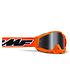 FMF FMF POWERBOMB Goggle Rocket Orange - Spegel Silver Lins