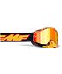 FMF FMF POWERBOMB Goggle Spark - Spegel Röd Lins