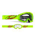 FMF FMF POWERCORE Goggle Core Gul - Klar Lins