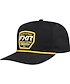 FXR FXR Art Of Fast Snapback Svart Gul
