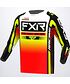 FXR FXR Barn Clutch Pro Crosströja Svart Vit Neongul