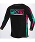 FXR FXR Barn Podium Pro Crosströja Minty Re-Fresh Svart