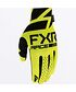 FXR FXR Barn Pro-Fit Lite Crosshandskar Neongul