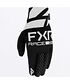 FXR FXR Barn Pro-Fit Lite Crosshandskar Svart Vit