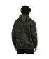 FXR FXR Clutch Cotton Zip Hoodie Camo