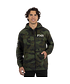 FXR FXR Clutch Cotton Zip Hoodie Camo