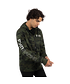 FXR FXR Clutch Cotton Zip Hoodie Camo