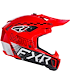 FXR FXR Clutch Crosshjälm Röd Barn