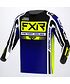 FXR FXR Clutch Pro Crosströja Midnight Neongul Vit