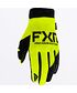 FXR FXR Cold Cross Lite Crosshandskar Svart Neongul