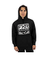 FXR FXR Emblem Cotton Hoodie Svart