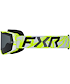 FXR FXR Factory Ride Crossglasögon Neongul Grå