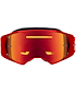 FXR Factory Ride Crossglasögon Röd
