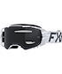 FXR Factory Ride Crossglasögon Vit