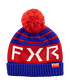 FXR FXR Helium Beanie Röd Blå