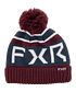 FXR FXR Helium Beanie Vinröd